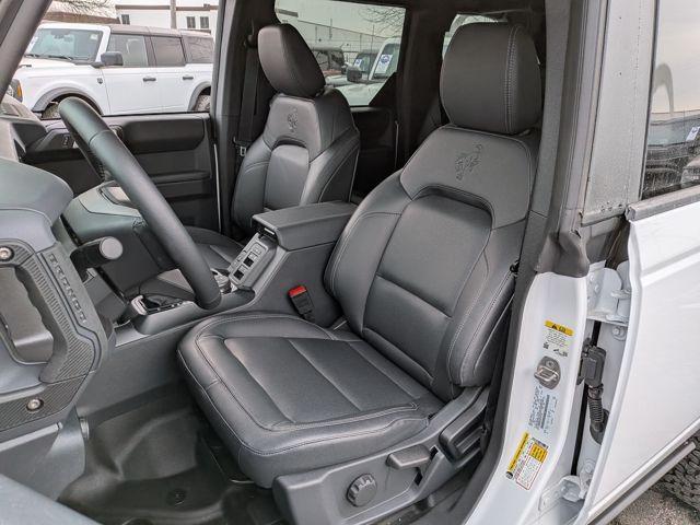 new 2025 Ford Bronco car, priced at $47,929