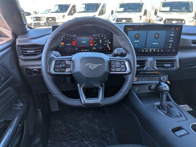 new 2026 Ford Mustang car, priced at $31,922