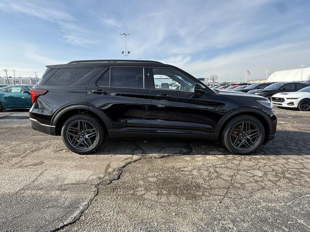 new 2026 Ford Explorer car, priced at $58,765