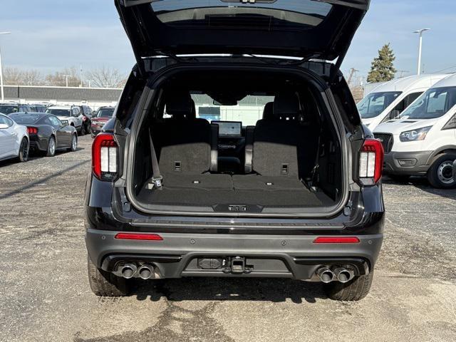 new 2026 Ford Explorer car, priced at $58,765
