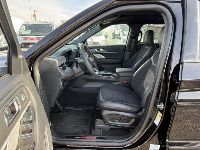 new 2026 Ford Explorer car, priced at $58,765