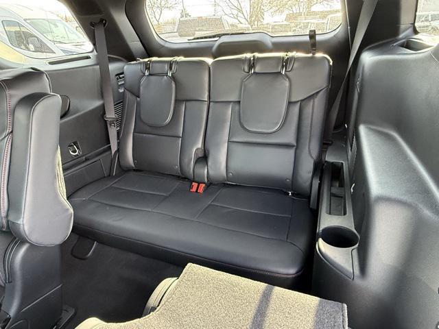 new 2026 Ford Explorer car, priced at $58,765