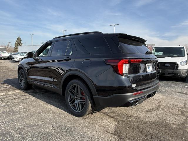 new 2026 Ford Explorer car, priced at $58,765