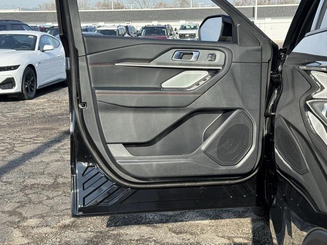 new 2026 Ford Explorer car, priced at $58,765