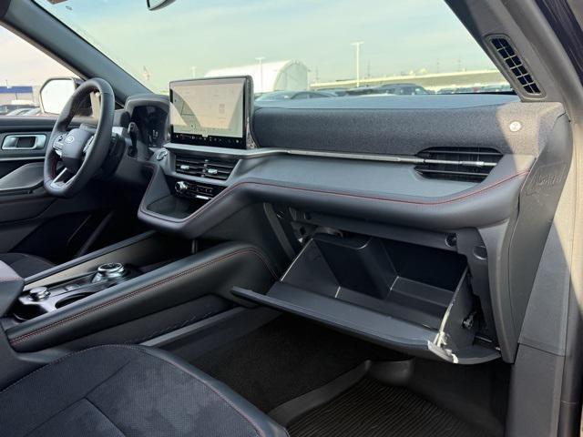 new 2026 Ford Explorer car, priced at $58,765