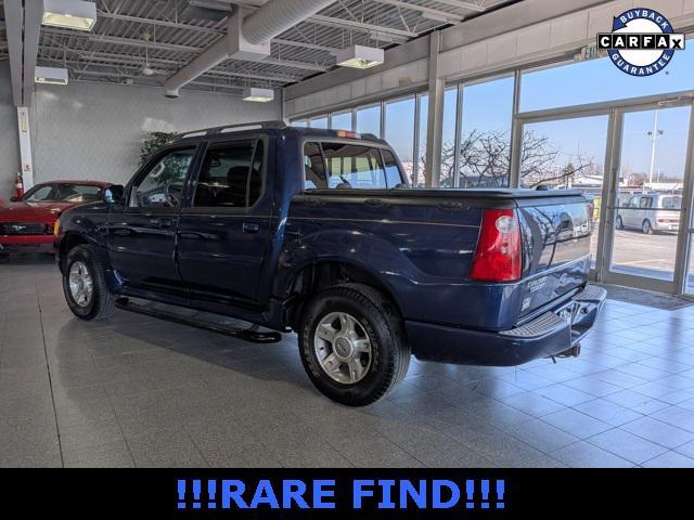 used 2004 Ford Explorer Sport Trac car, priced at $7,200