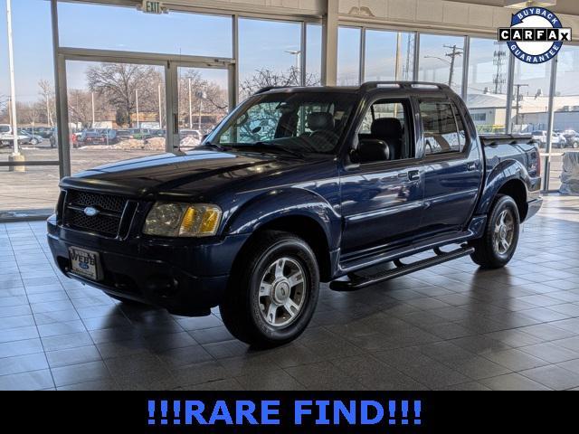 used 2004 Ford Explorer Sport Trac car, priced at $7,200