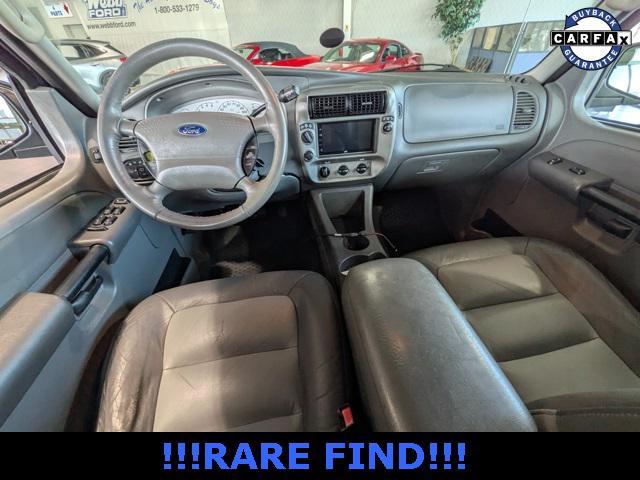 used 2004 Ford Explorer Sport Trac car, priced at $7,200