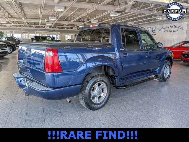 used 2004 Ford Explorer Sport Trac car, priced at $7,200