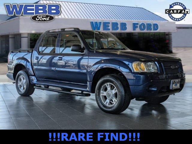 used 2004 Ford Explorer Sport Trac car, priced at $7,200