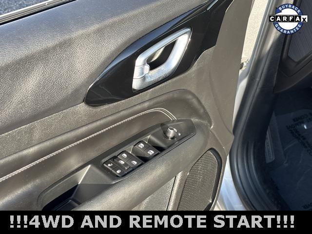 used 2022 Jeep Compass car, priced at $20,700