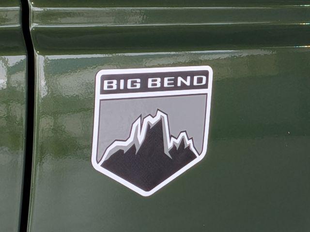 used 2023 Ford Bronco car, priced at $36,600