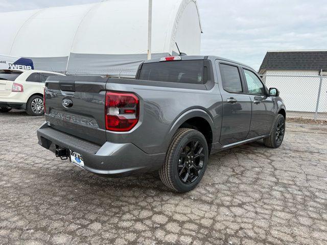 new 2026 Ford Maverick car, priced at $32,275