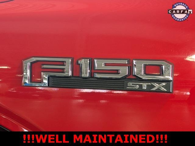 used 2018 Ford F-150 car, priced at $22,600