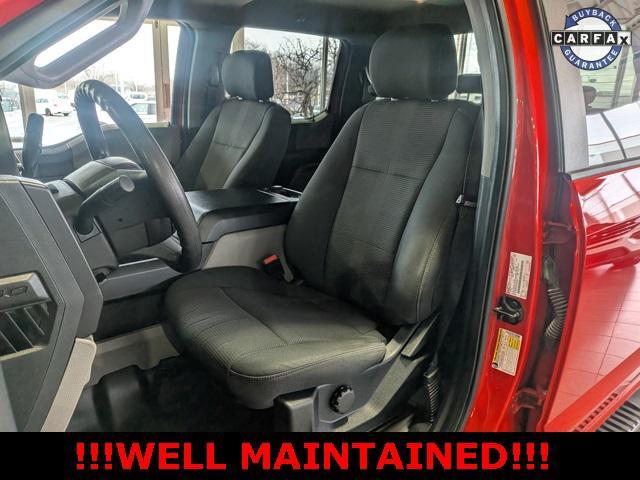 used 2018 Ford F-150 car, priced at $22,600