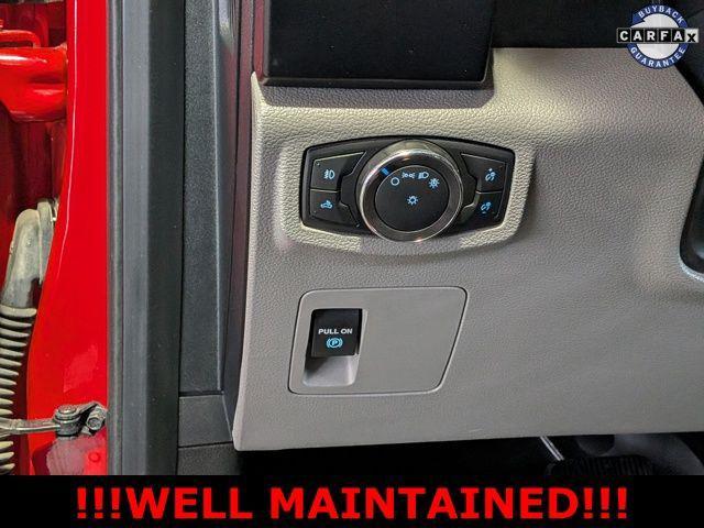 used 2018 Ford F-150 car, priced at $22,000