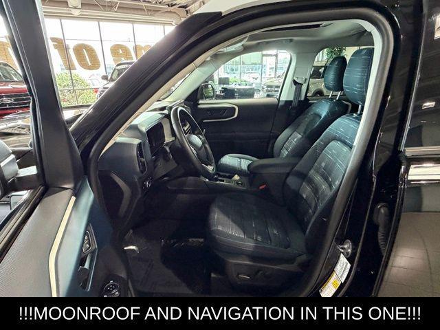 used 2025 Ford Bronco Sport car, priced at $32,000