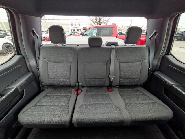 used 2022 Ford F-150 car, priced at $38,700