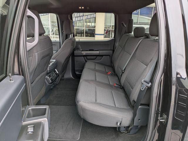 used 2022 Ford F-150 car, priced at $38,700