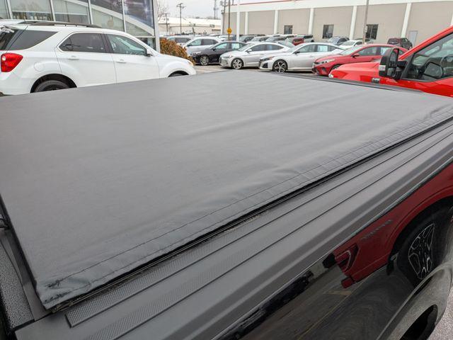 used 2022 Ford F-150 car, priced at $38,700