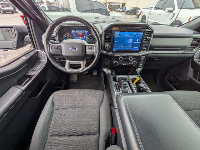 used 2022 Ford F-150 car, priced at $38,700