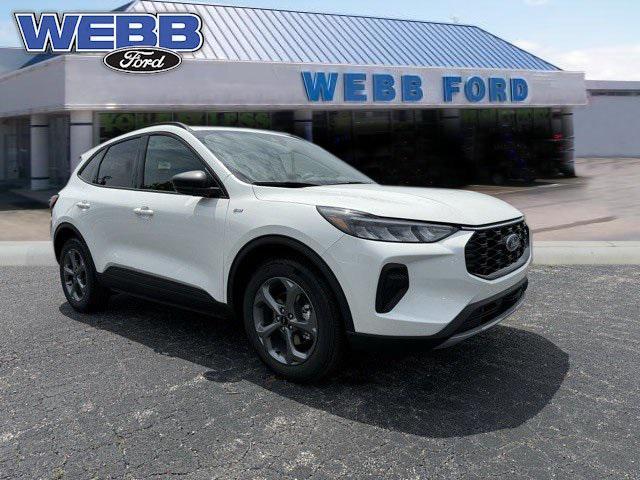 new 2025 Ford Escape car, priced at $29,053