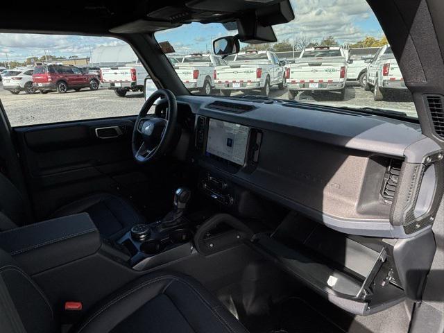new 2025 Ford Bronco car, priced at $52,999
