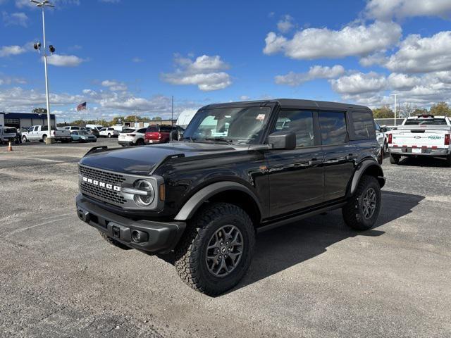 new 2025 Ford Bronco car, priced at $52,999
