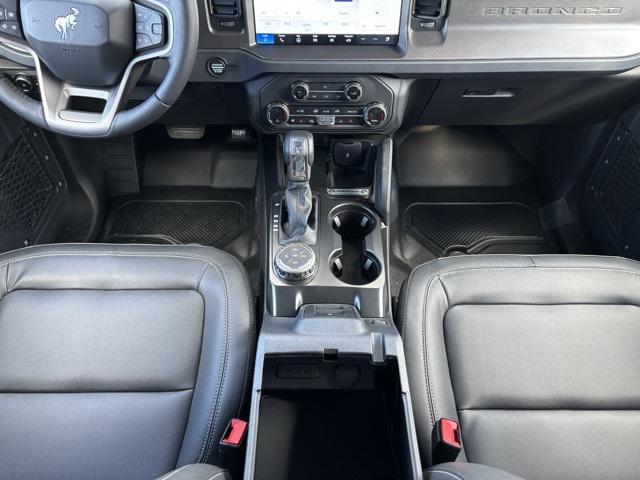 new 2025 Ford Bronco car, priced at $52,999