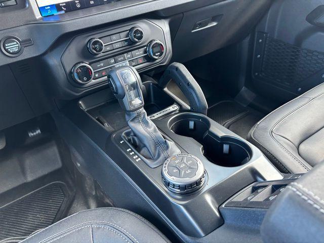 new 2025 Ford Bronco car, priced at $47,936