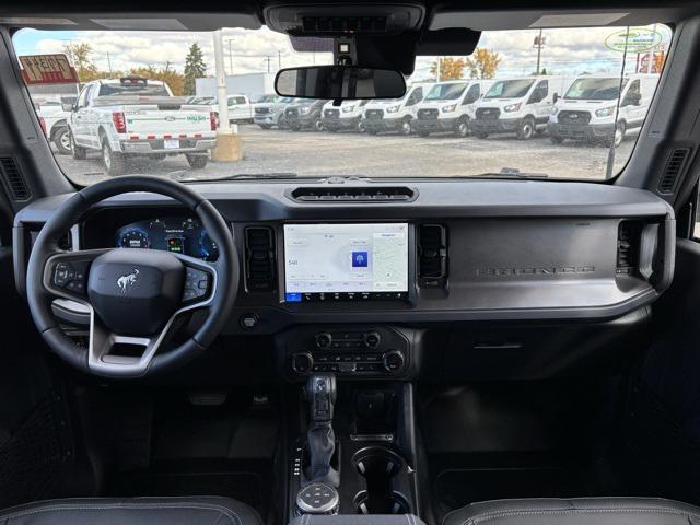 new 2025 Ford Bronco car, priced at $52,999