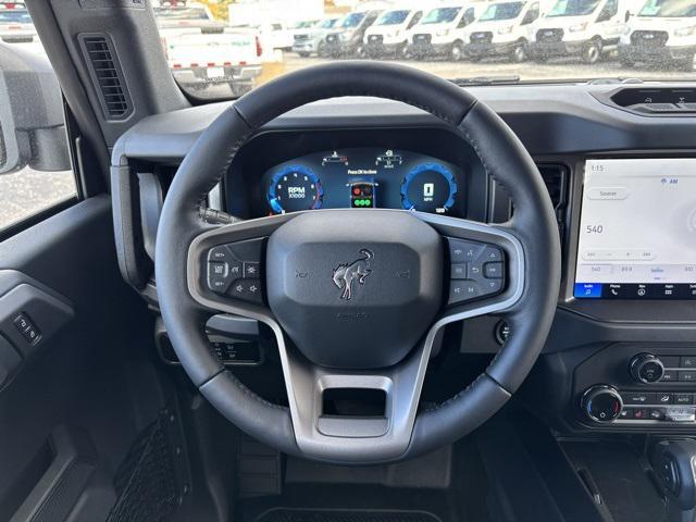 new 2025 Ford Bronco car, priced at $52,999
