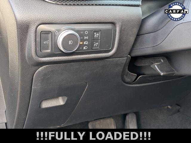 used 2022 Ford Explorer car, priced at $26,900