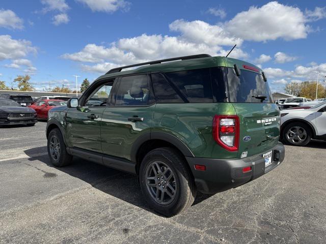 new 2025 Ford Bronco Sport car, priced at $30,298