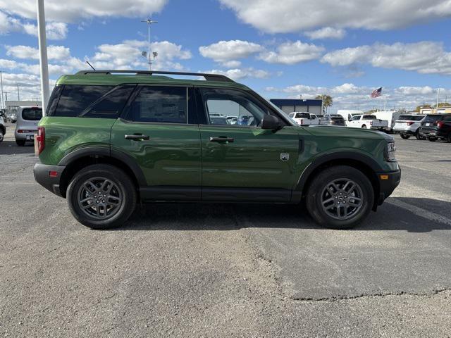 new 2025 Ford Bronco Sport car, priced at $30,298