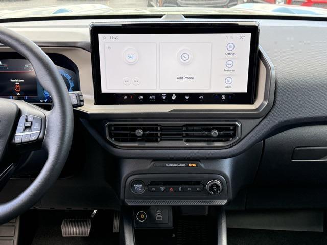 new 2025 Ford Bronco Sport car, priced at $30,298