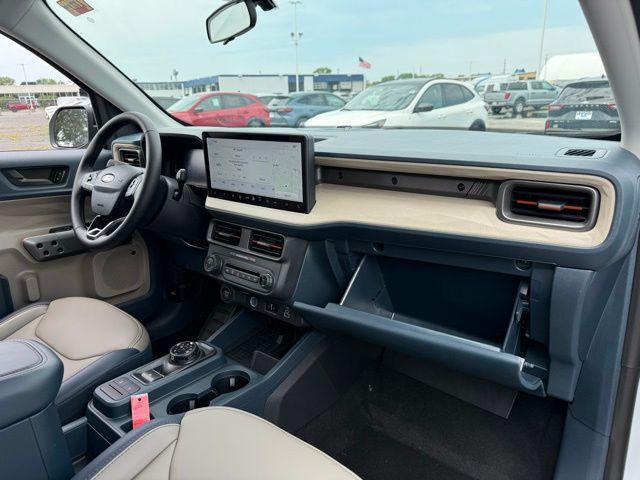 new 2025 Ford Maverick car, priced at $32,272