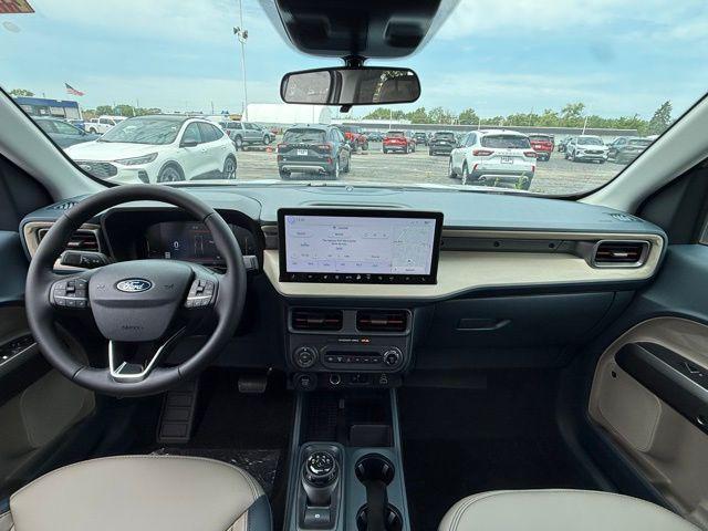 new 2025 Ford Maverick car, priced at $32,272