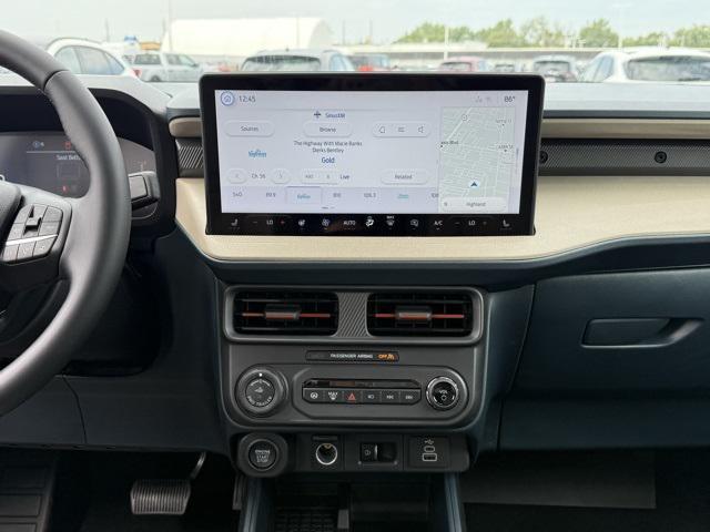 new 2025 Ford Maverick car, priced at $37,022