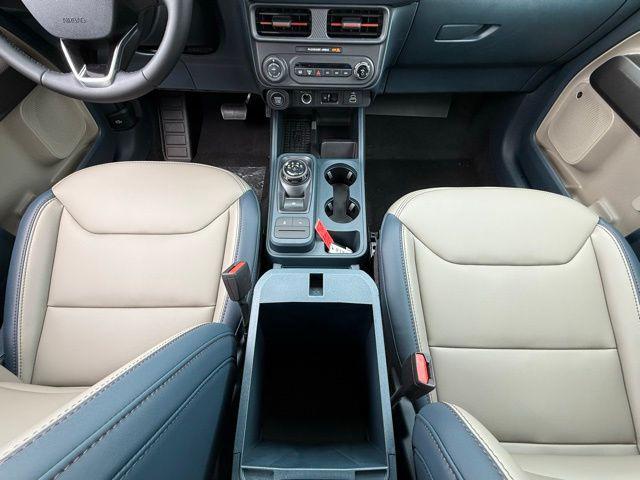 new 2025 Ford Maverick car, priced at $32,272