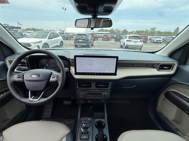 new 2025 Ford Maverick car, priced at $37,022