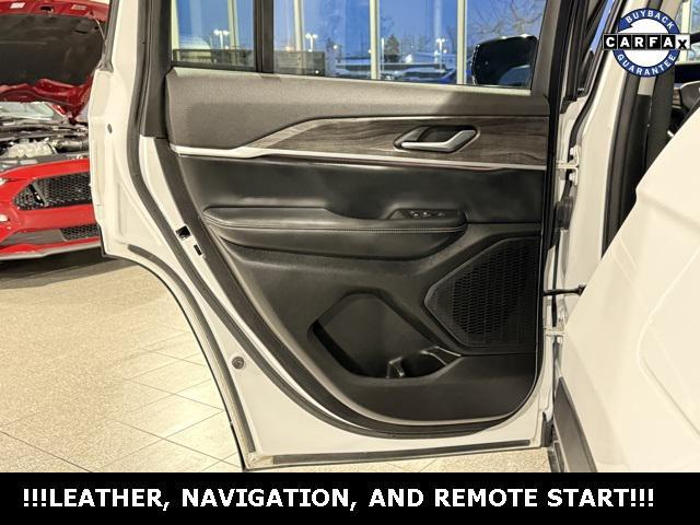 used 2023 Jeep Grand Cherokee car, priced at $25,900