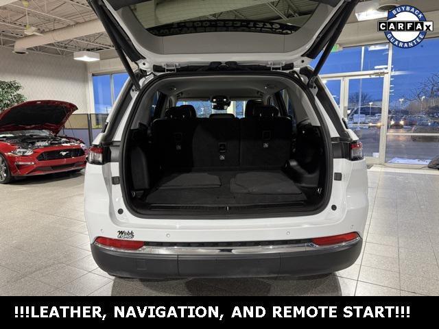 used 2023 Jeep Grand Cherokee car, priced at $25,900