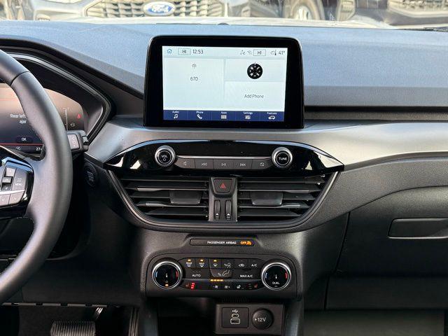 new 2026 Ford Escape car, priced at $25,399