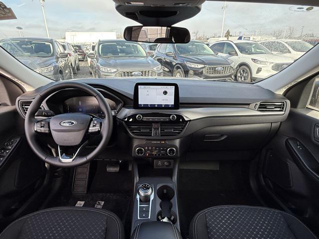 new 2026 Ford Escape car, priced at $31,070
