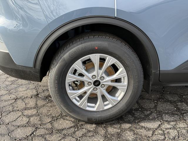 new 2026 Ford Escape car, priced at $31,070