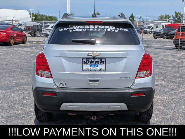 used 2016 Chevrolet Trax car, priced at $10,700
