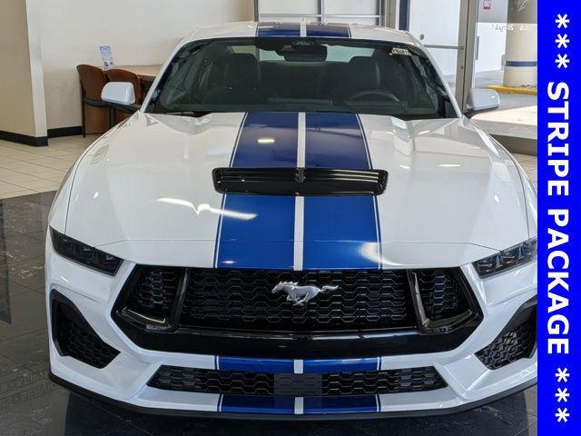 new 2026 Ford Mustang car, priced at $43,425