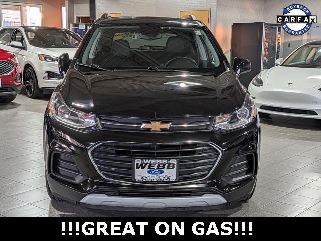 used 2019 Chevrolet Trax car, priced at $14,200