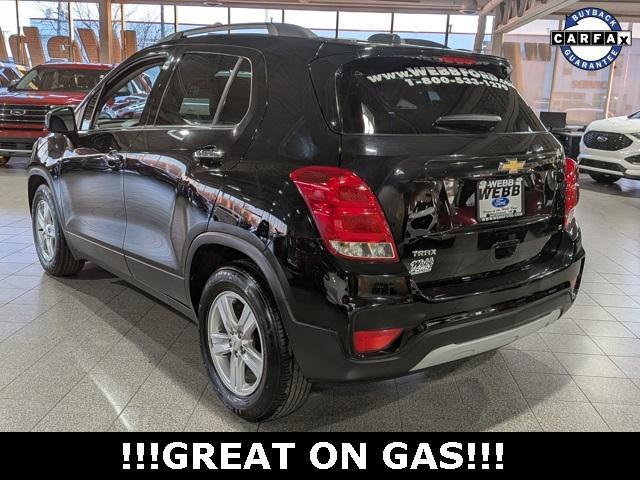 used 2019 Chevrolet Trax car, priced at $14,200